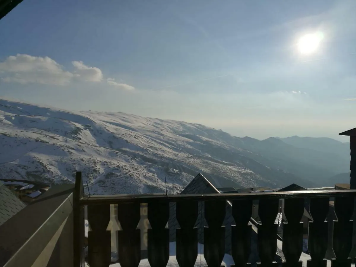 Atico Prado Alto Con Impresionantes Vistas Y Parking Privado Apartment Sierra Nevada Spain