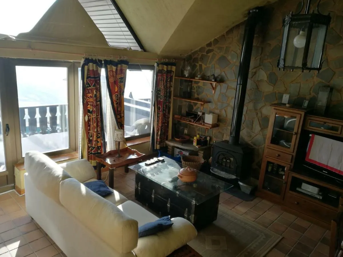 Atico Prado Alto Con Impresionantes Vistas Y Parking Privado location