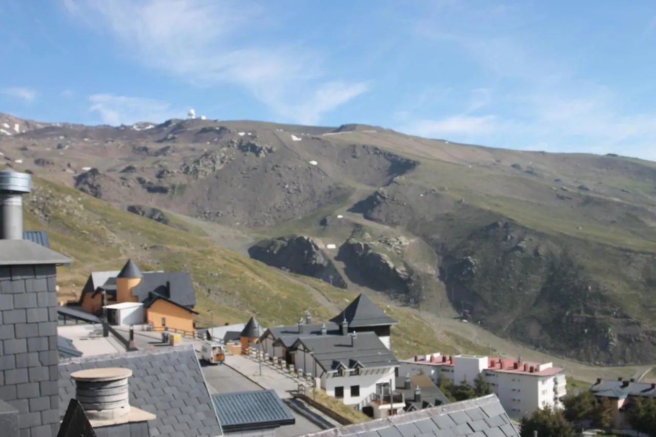 Atico Prado Alto Con Impresionantes Vistas Y Parking Privado Apartment Sierra Nevada Spain