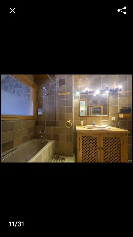 Atico Prado Alto Con Impresionantes Vistas Y Parking Privado Apartment Sierra Nevada 0*,  Spain