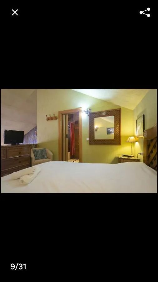 Atico Prado Alto Con Impresionantes Vistas Y Parking Privado Apartment Sierra Nevada