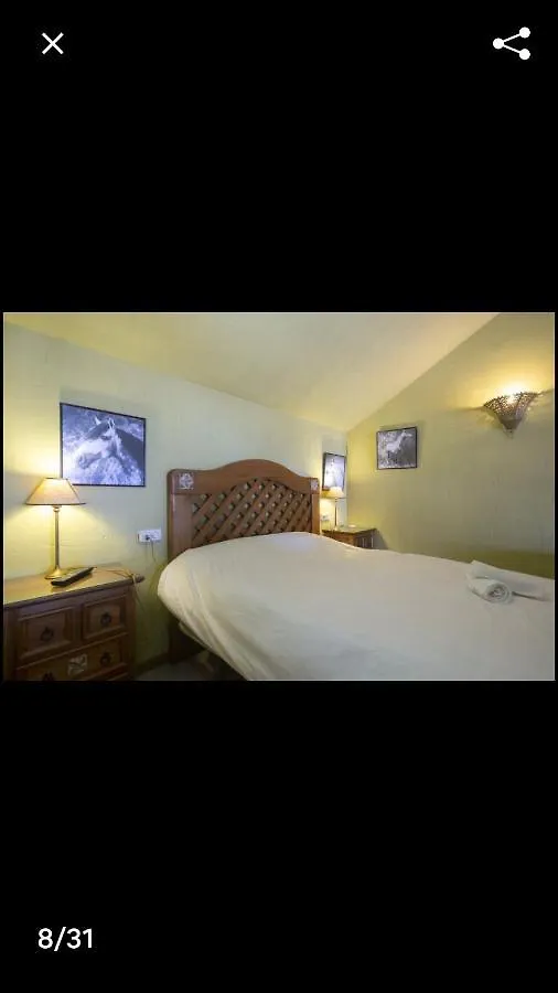 Atico Prado Alto Con Impresionantes Vistas Y Parking Privado Apartment Sierra Nevada