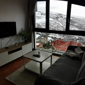 Apartamento En Sierra Nevada, Próximo A Pistas Y Plaza Central, Vistas Increíbles Sierra Nevada