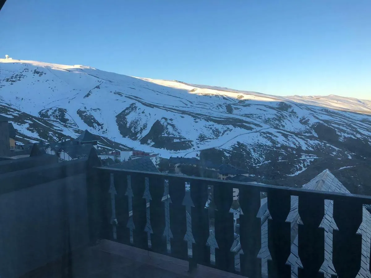 Atico Prado Alto Con Impresionantes Vistas Y Parking Privado Apartment Sierra Nevada 0*,  Spain