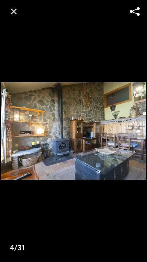 Atico Prado Alto Con Impresionantes Vistas Y Parking Privado Apartment Sierra Nevada Spain